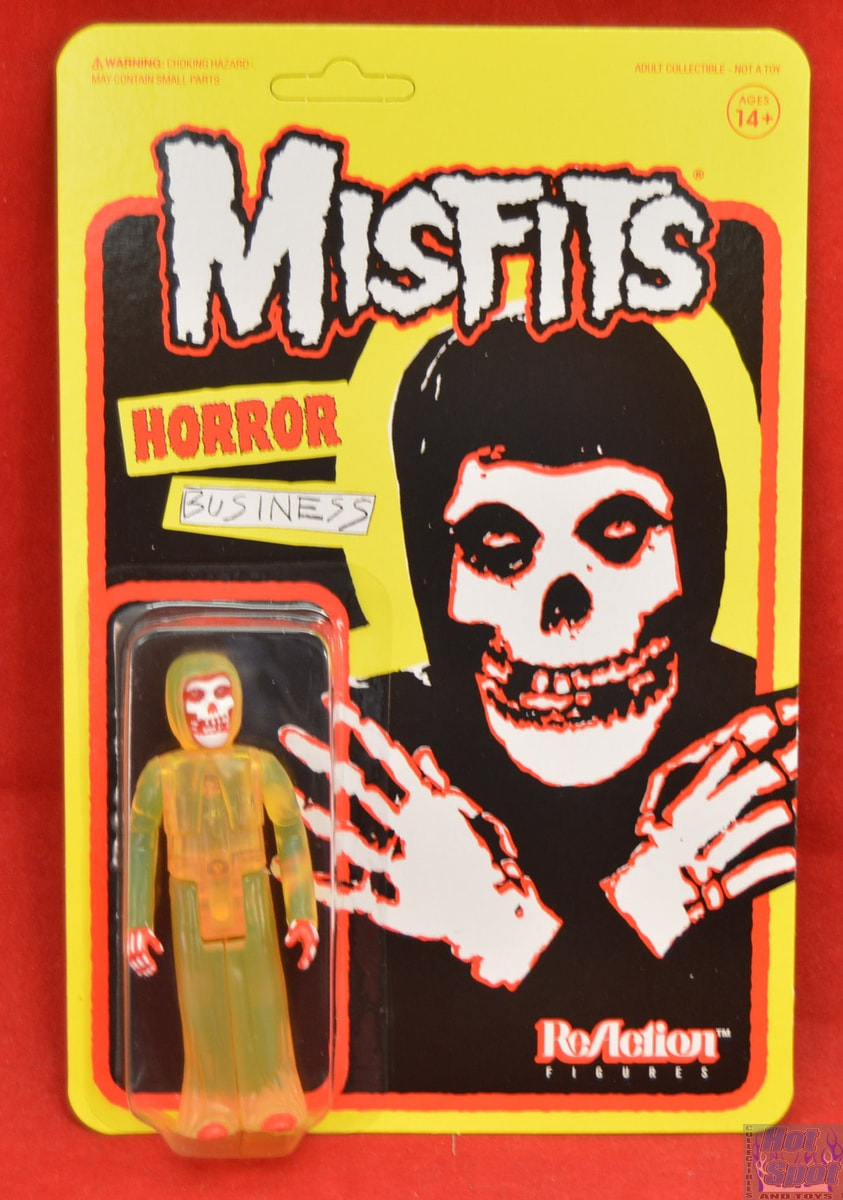 Misfits Fiend Halloween Collectible Retro ReAction Figure 