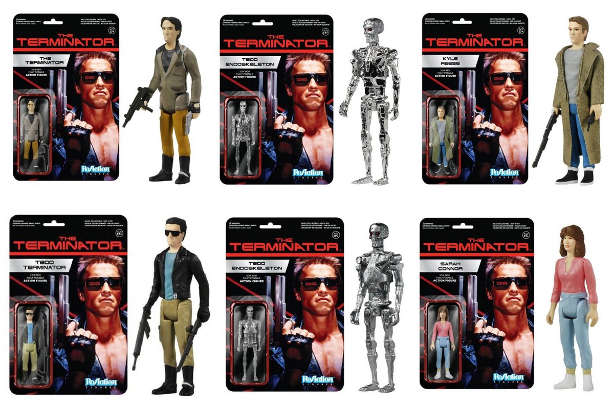 Hot Spot Collectibles and Toys - Terminator