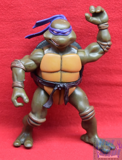 2003 Donatello Figure