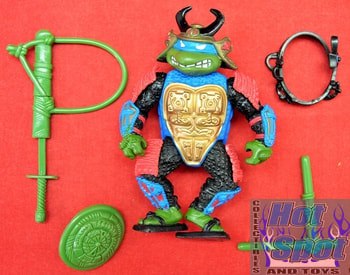 1990 Sewer Samurai Leo Accessories