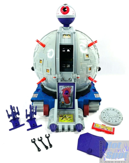 1990 Technodrome Parts