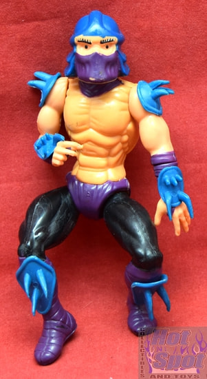 1988 Shredder Action Figure