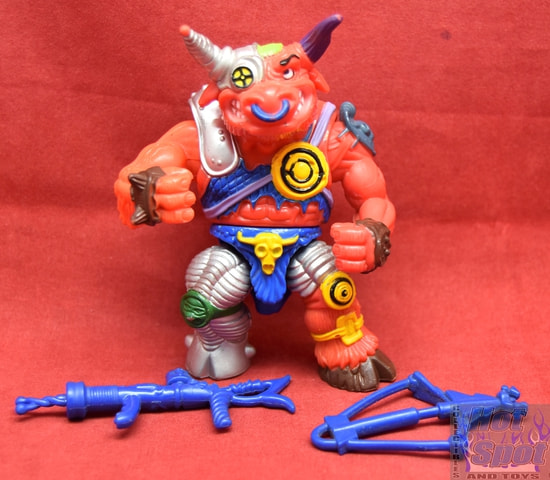 1991 Ground Chuck Figure