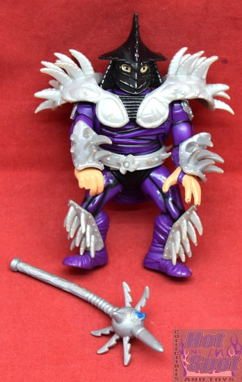 1991 Super Shredder Figure