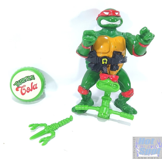 1991 Head Droppin Raph Accessories