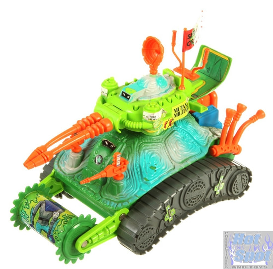 1991 Turtle Tank Parts