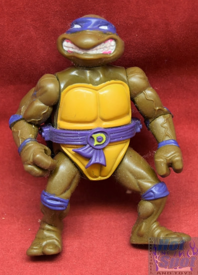 Tmnt Ninja Turtles Playmates 2003 Space Hoppin' Donatello Sealed