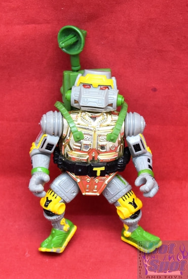 1989 Metalhead Figure