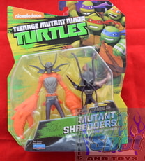 2015 Mutant Shredders Shrimp & Crab