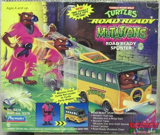 1993 Road Ready Splinter