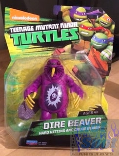 Dire Beaver MOC