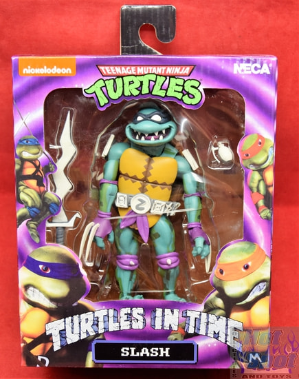 Turtles In Time Slash Figure