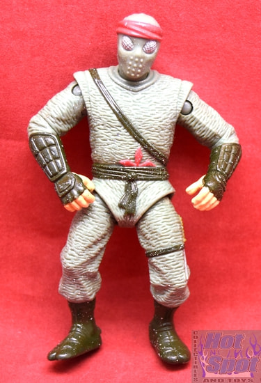 1992 Movie Star Foot Soldier Figure