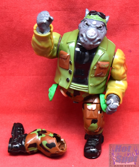 Hot Spot Collectibles and Toys - 1992 Mutations Mutatin