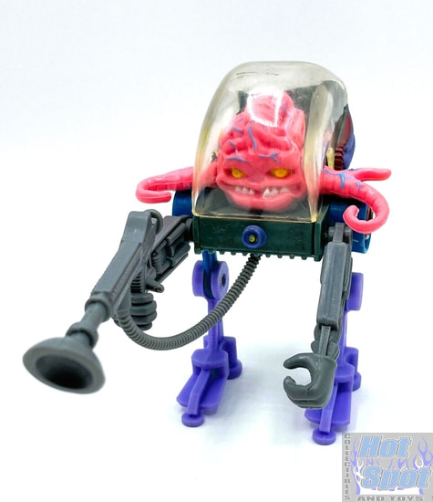 1989 Krang Figure