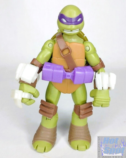 2015 Dimension X Donatello the Space Scientist Accessories