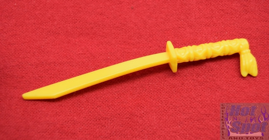Hot Spot Collectibles and Toys - 1994 Shogun Leo Weapons Hot Spot Collectibles and Toys - 1994 Shogun Leo Weapons