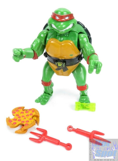 1992 Mutations Mutatin' Raphael Figure Parts & Accessories