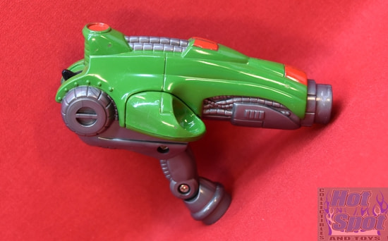 1997 Next Mutations Mutant Marauder Bola Cannon Part