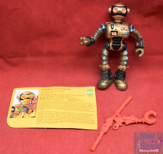 1990 Fugitoid Figure