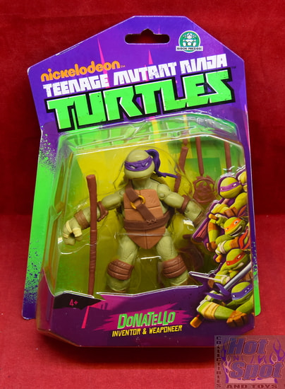 2013 Giochi Preziosi Donatello Figure