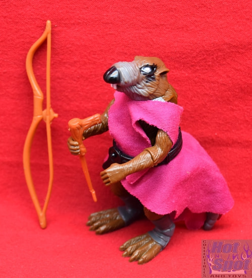 1988 Splinter Figure