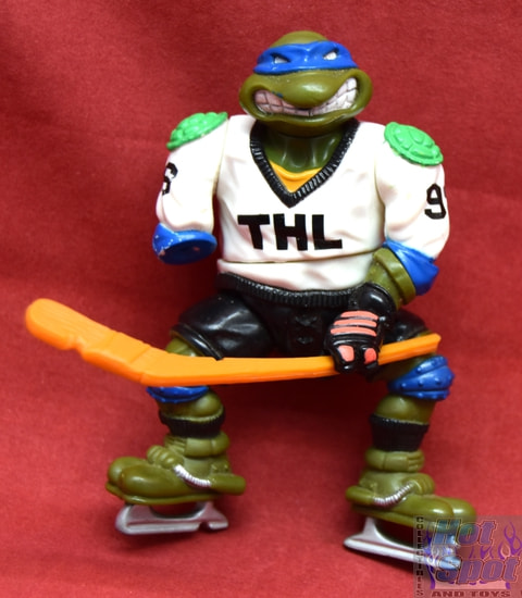 1991 Slap Shot Leonardo Figure