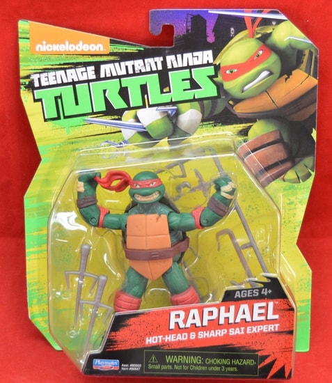 Raphael Hot Head & Sharp Sai Expert