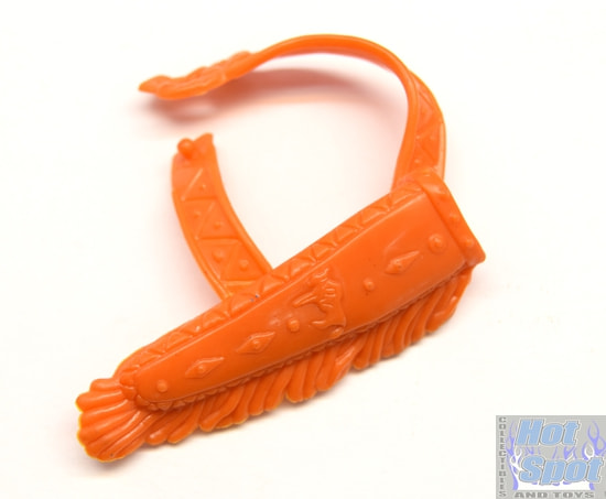 Hot Spot Collectibles and Toys - 1992 Wacky Wild West Chief Leo