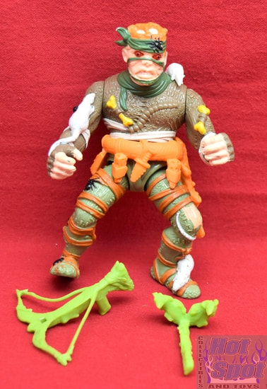 1989 Rat King Action Figure