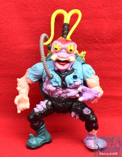 1990 Scumbug Action Figure