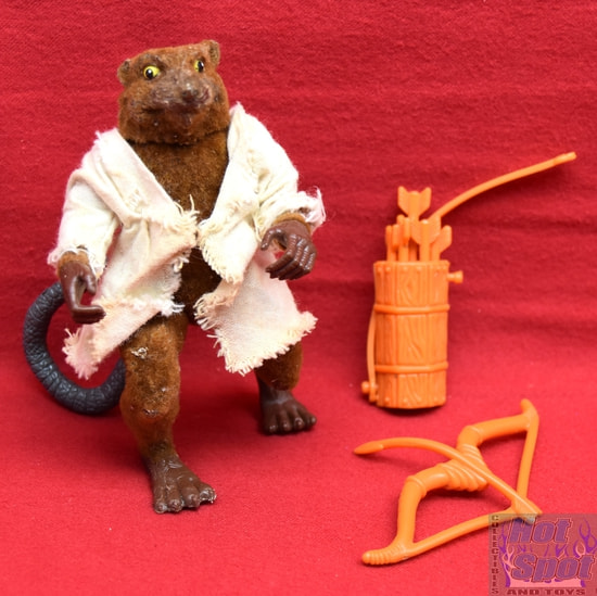 1992 Movie Star Splinter Figure