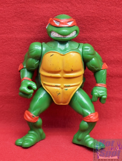 1991 Head Droppin Raph Figure