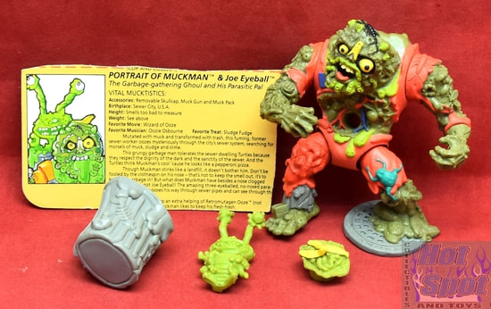 1990 Muckman Figure