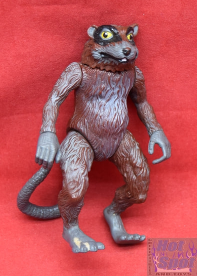 1993 Movie III Splinter Figure