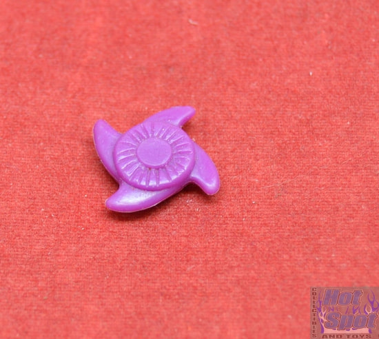 Ravishing April Purple Star TMNT