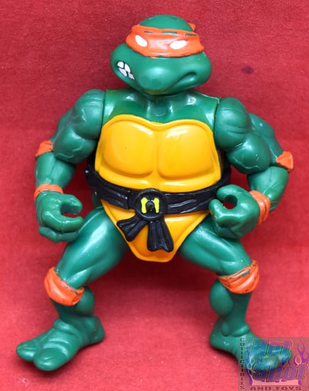 1988 Michaelangelo Michelangelo Figure