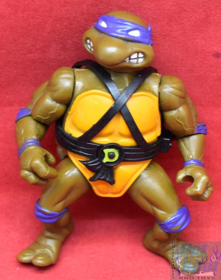 1988 Donatello Figure & Parts