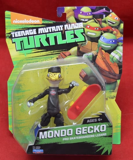 Mondo Gecko Figure