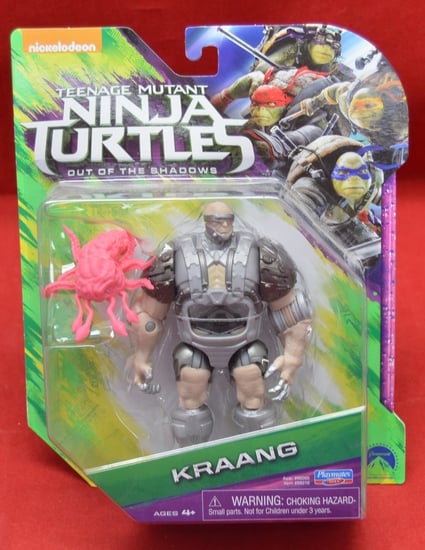 Kraang Figure Movie Series