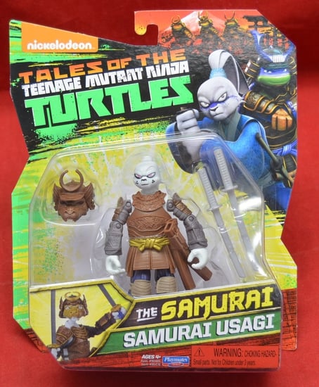 Samurai Usagi Figure Tales of the Turtles