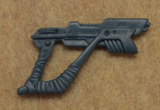 General Traag Pistol 1989
