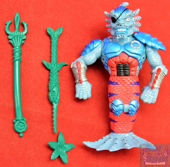 1992 Merdude Action Figure w/ Accessories