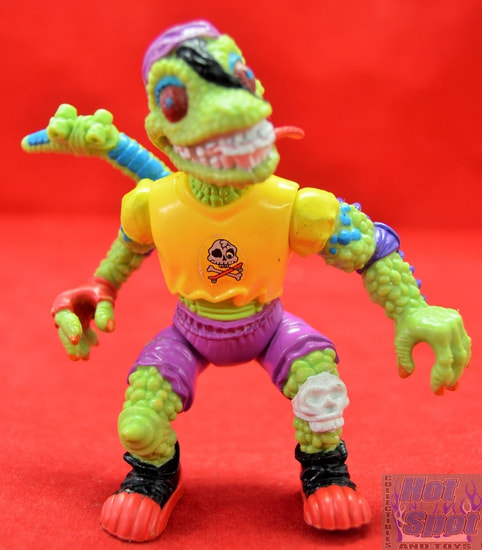 1990 Mondo Gecko Figure