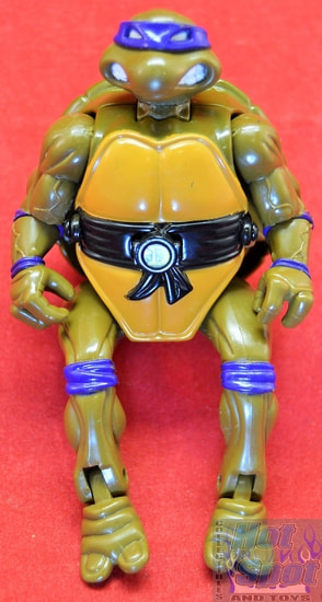 1992 Transforming Donatello Action Figure