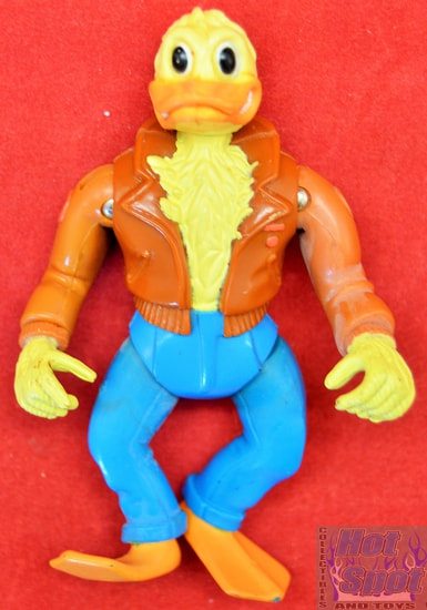 1990 Ace Duck Figure