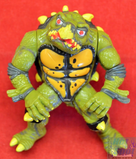 1991 Tokka Figure