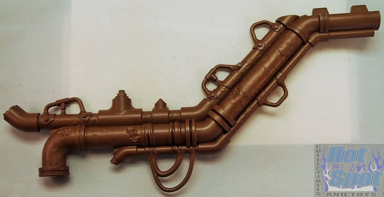 2012 Sewer Layer Playset Pipe Part #7