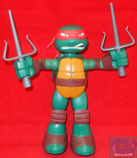 2014 Raphael with Swords