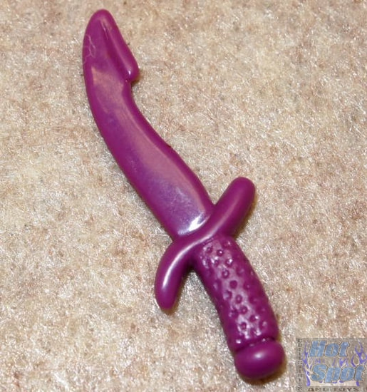 Troll Donatello Purple Knife